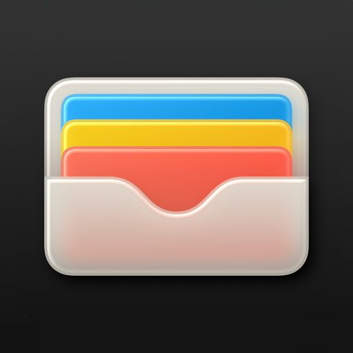 Apple Wallet icon