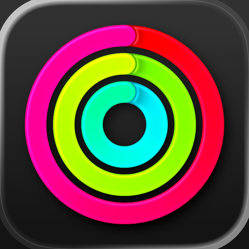 Apple Fitness icon