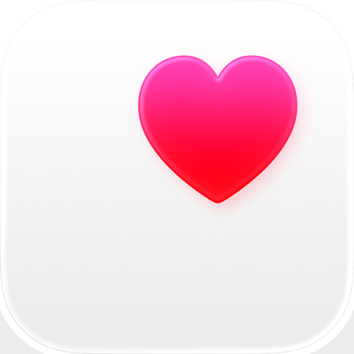 Apple Health icon