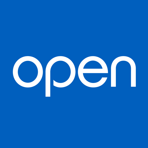 Open icon