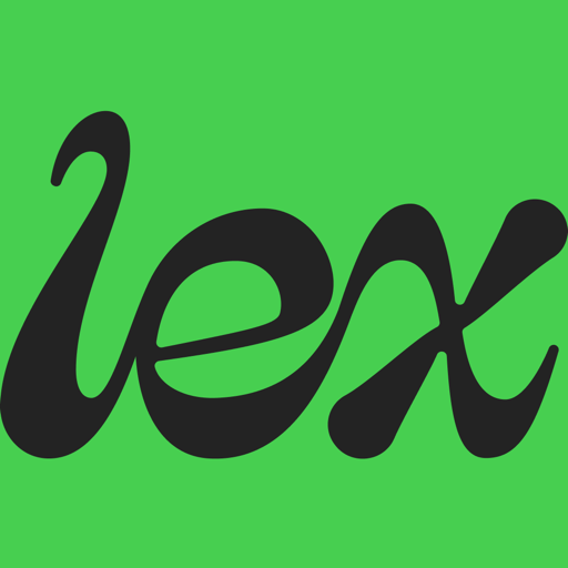 Lex icon