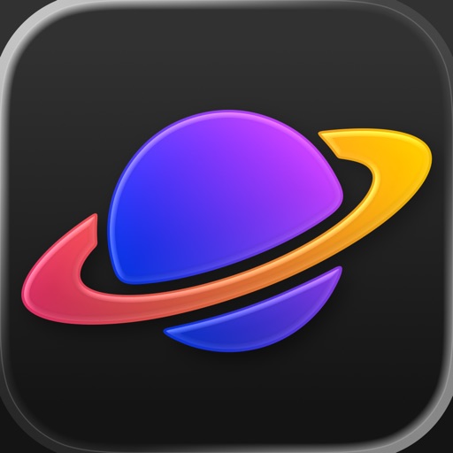 Saturn Calendar icon