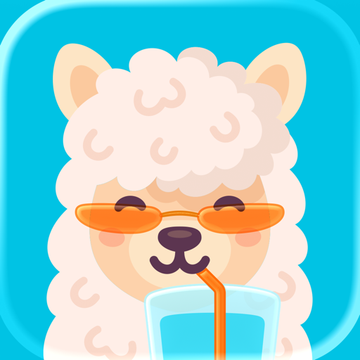 Waterllama icon