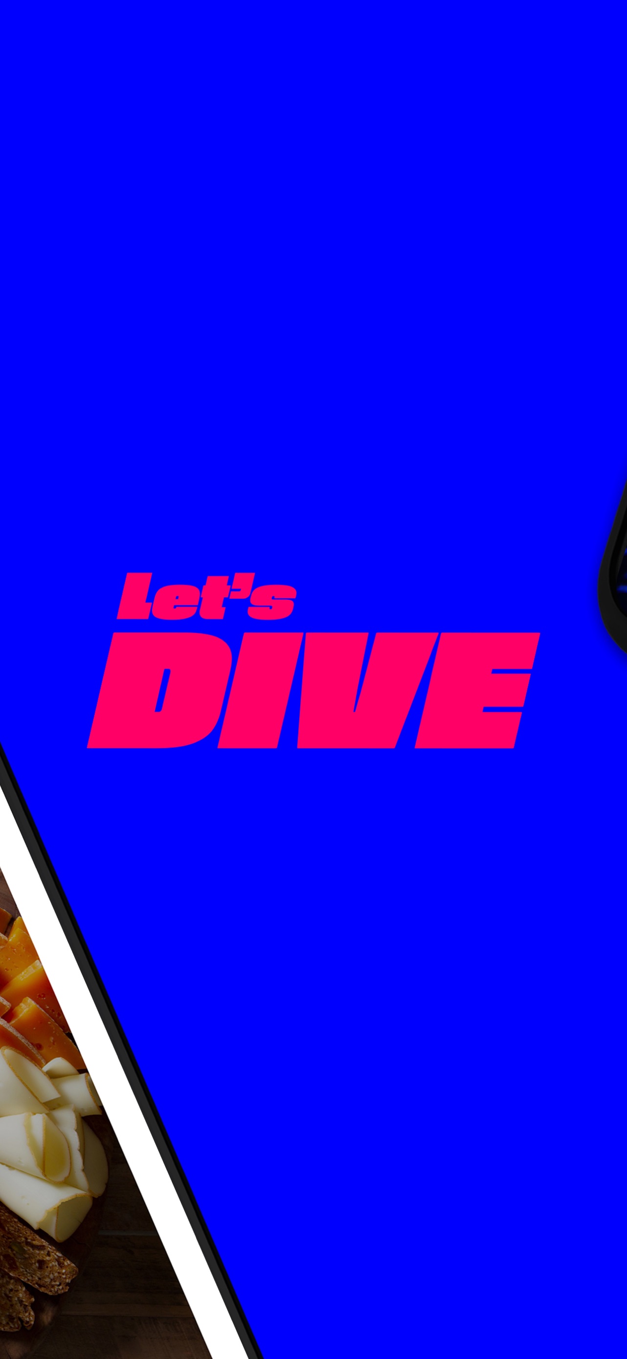 Hyundai Card App Store screenshot: let's DIVE