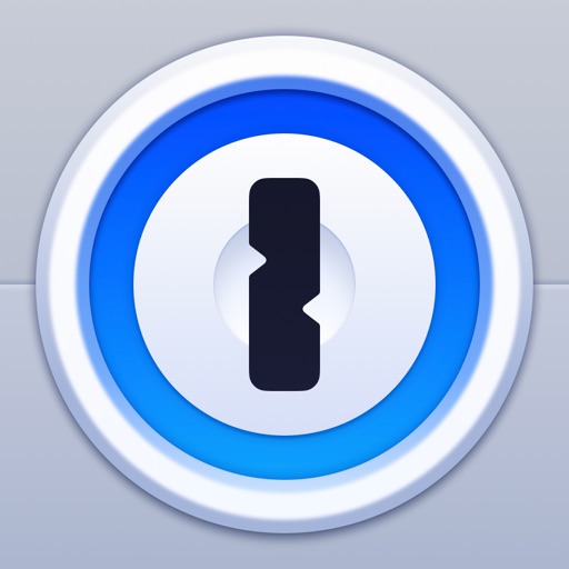 1Password icon