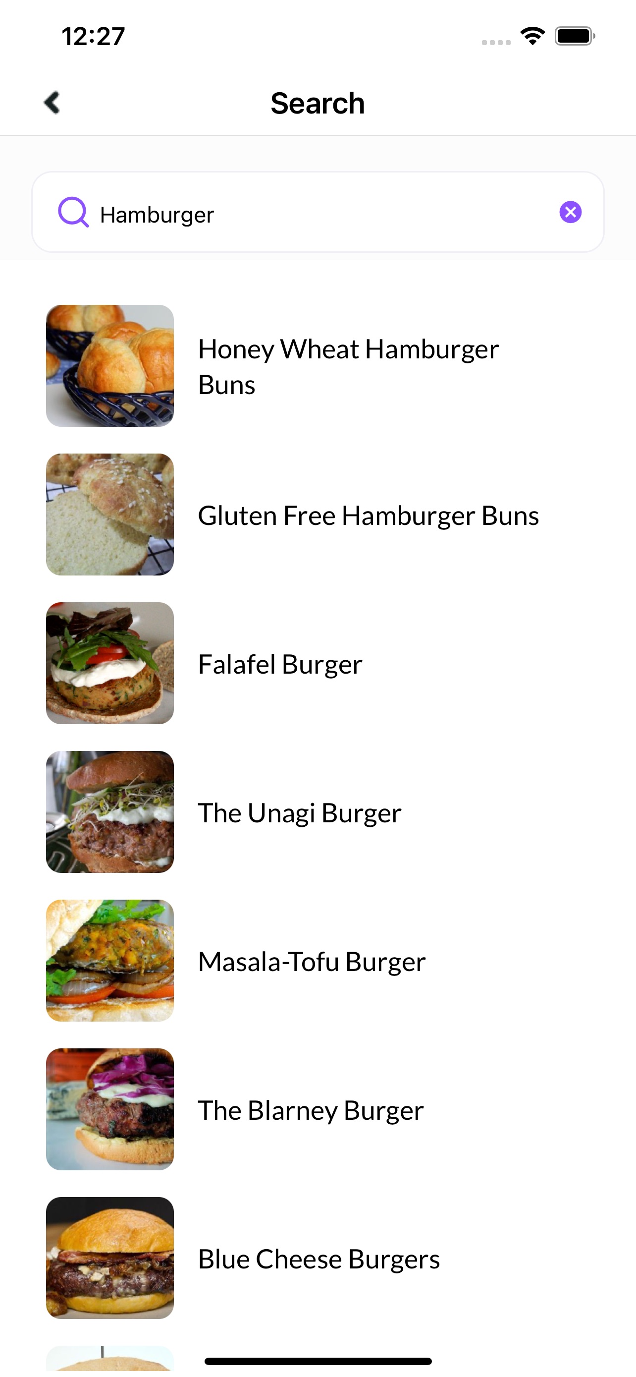 KOHO App Store screenshot 10: listing design