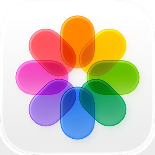 Apple Photos icon