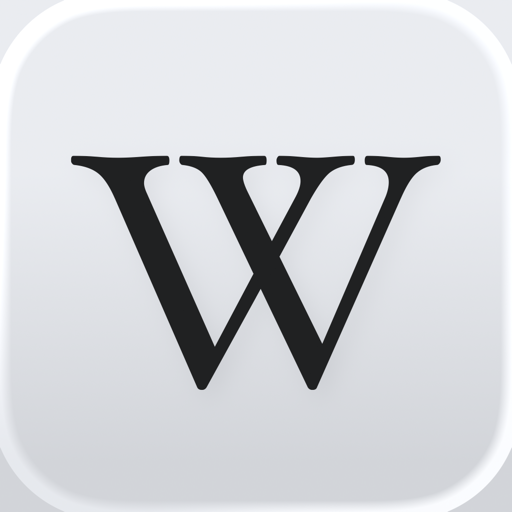 Wikipedia icon
