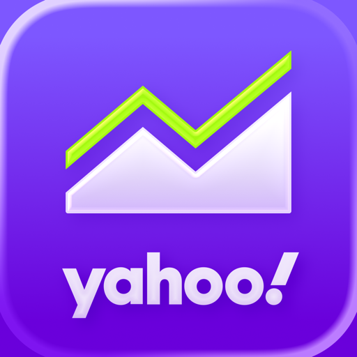 Yahoo Finance icon