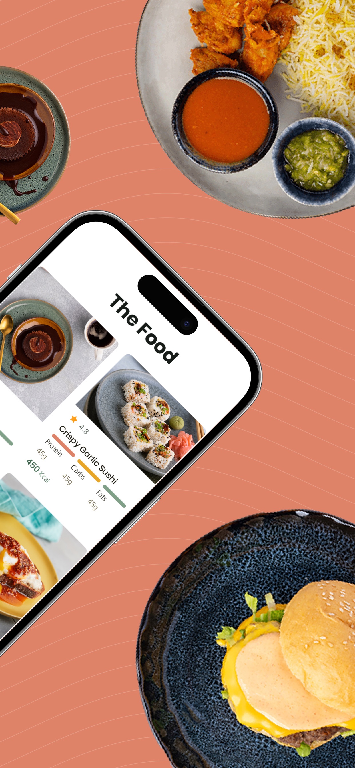 Numo App Store screenshot 9: listing design