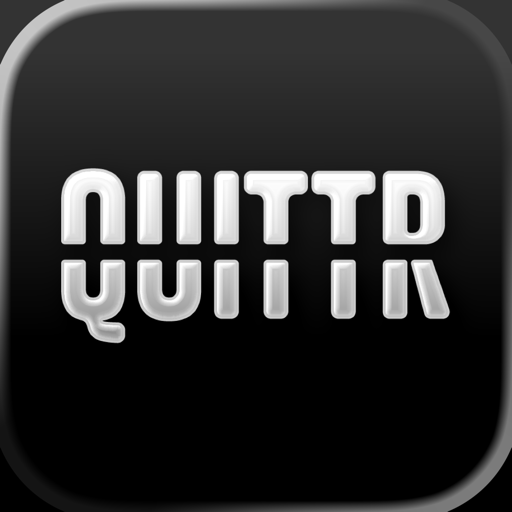 QUITTR icon