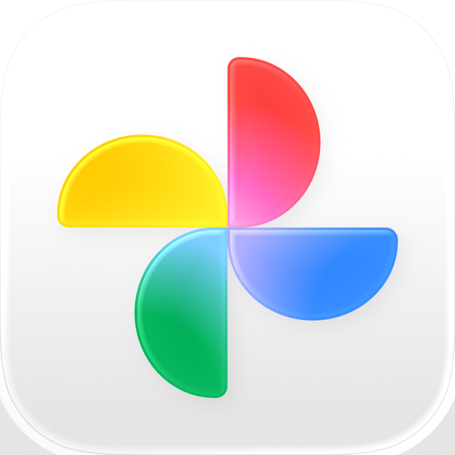 Google Photos icon