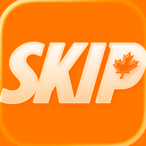 Skip icon